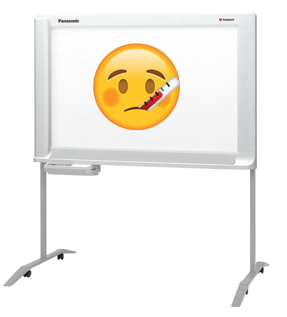 Service & Repairs - Electronic Whiteboards Melbourne